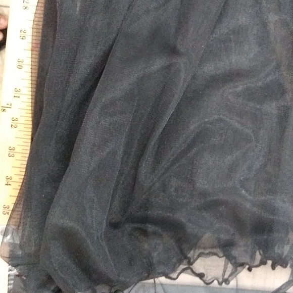 Long Lingerie Cover see through - Picture 12 of 12